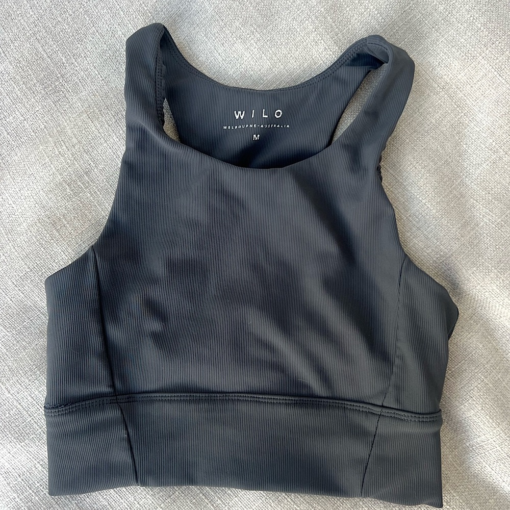 Work out top Wilo